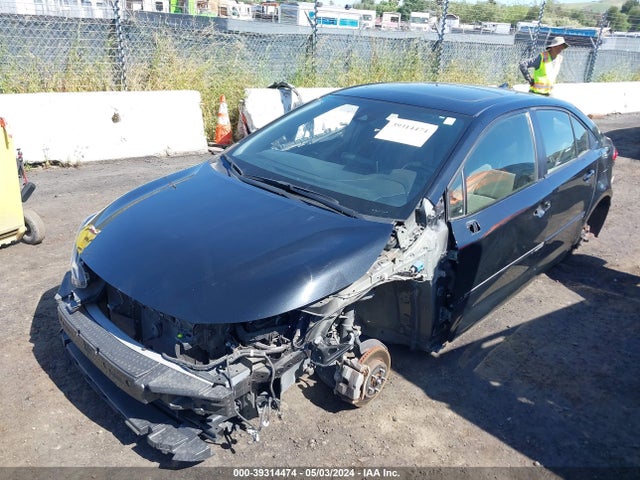 Toyota COROLLA SE 2020 JTDP4RCE2LJ042201 Image 2