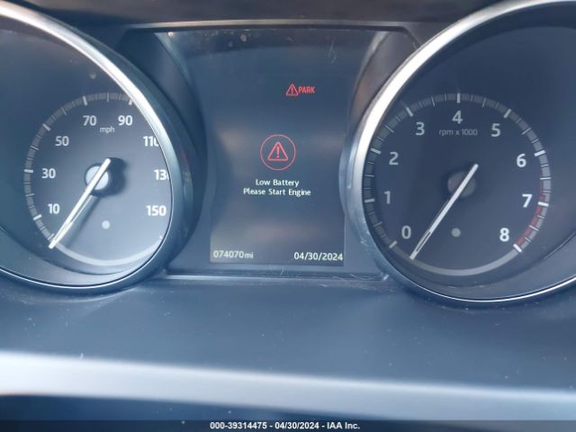 SALCT2BG5HH663810 Land Rover Discovery Sport Hse Lux