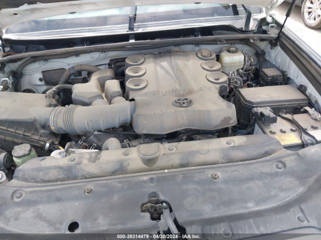 JTENU5JR7M5931832 Toyota 4runner Sr5 Premium