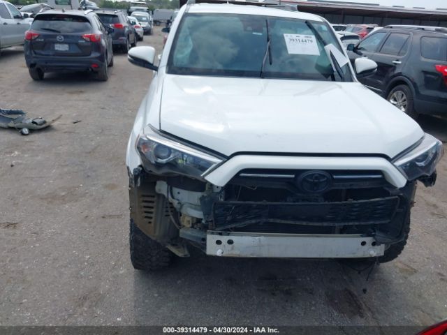 JTENU5JR7M5931832 Toyota 4runner Sr5 Premium