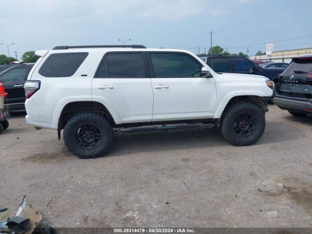 JTENU5JR7M5931832 Toyota 4runner Sr5 Premium