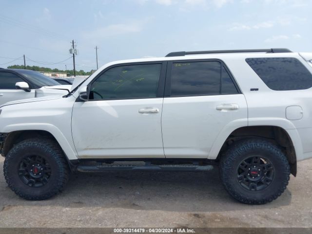 JTENU5JR7M5931832 Toyota 4runner Sr5 Premium