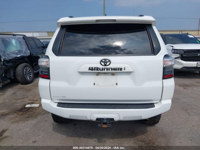 JTENU5JR7M5931832 Toyota 4runner Sr5 Premium