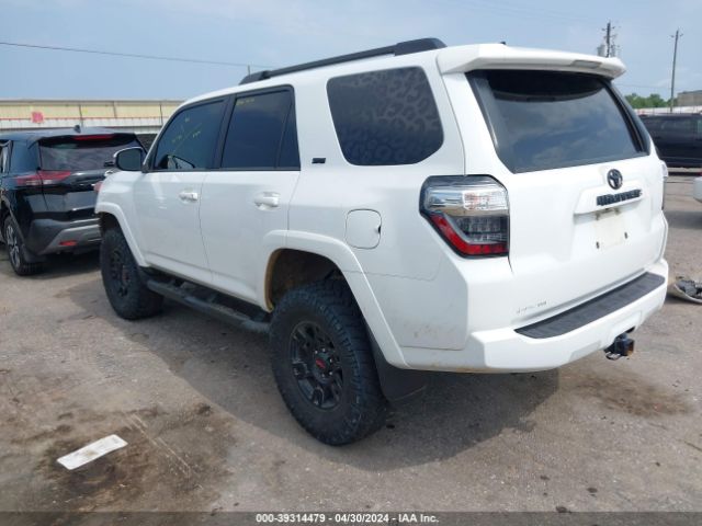 JTENU5JR7M5931832 Toyota 4runner Sr5 Premium