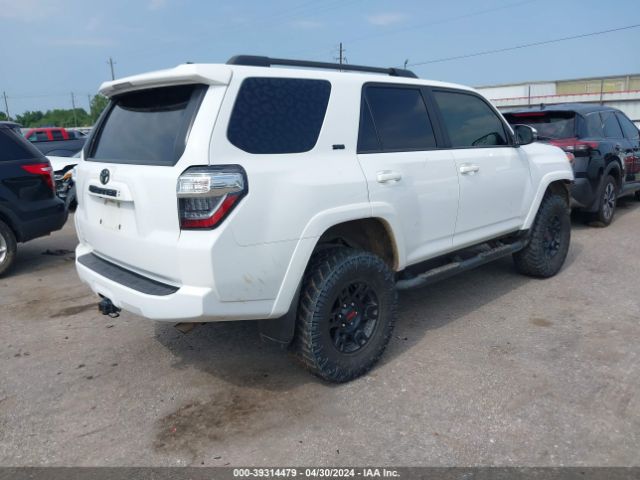 JTENU5JR7M5931832 Toyota 4runner Sr5 Premium