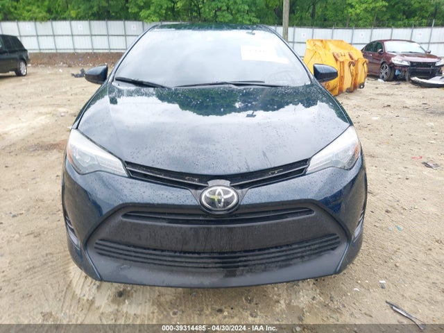 Toyota COROLLA LE 2017 5YFBURHE2HP706888 Image 12