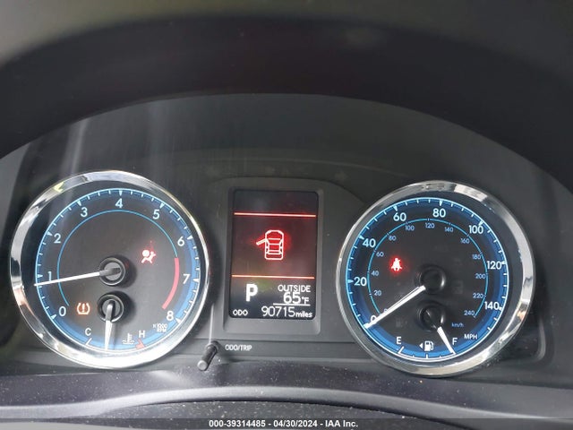 Toyota COROLLA LE 2017 5YFBURHE2HP706888 Image 7