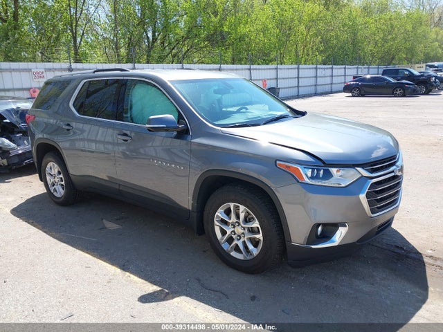 Chevrolet Traverse 1lt 2018 1GNEVGKW1JJ231252 головне зображення