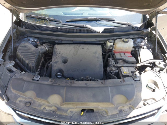 Chevrolet Traverse 1lt 2018 1GNEVGKW1JJ231252 Image 10