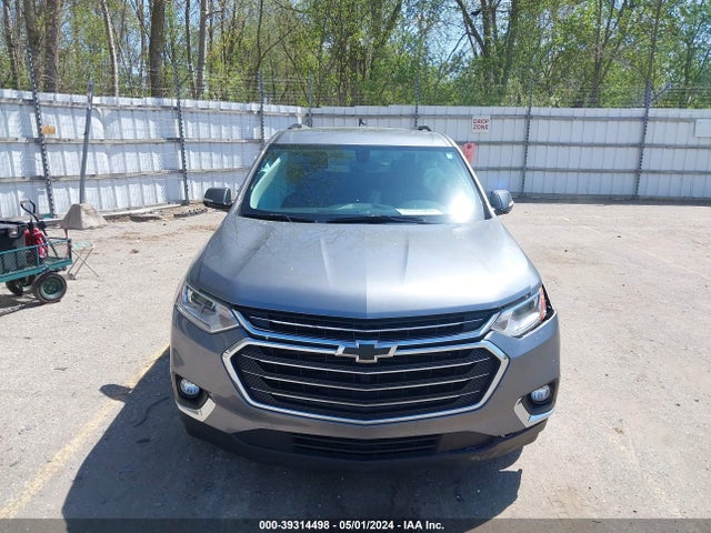 Chevrolet Traverse 1lt 2018 1GNEVGKW1JJ231252 Image 12