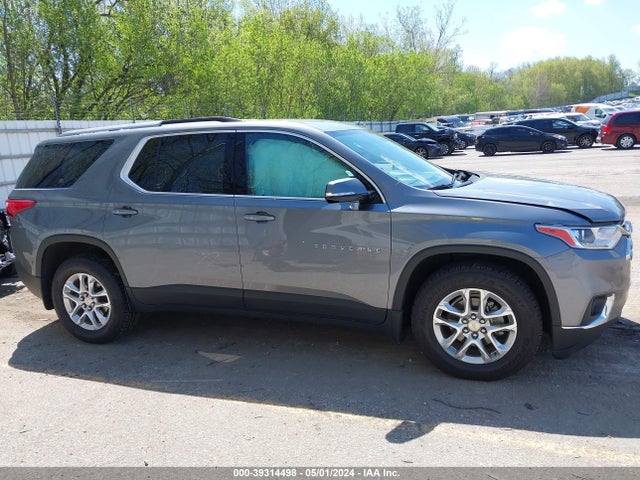 Chevrolet Traverse 1lt 2018 1GNEVGKW1JJ231252 Image 13