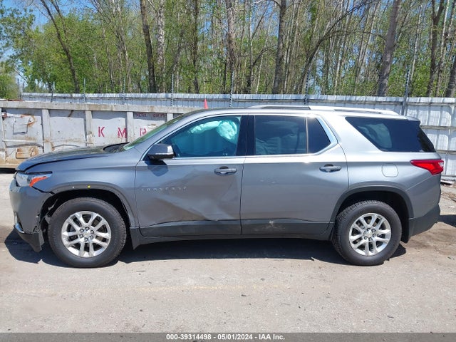 Chevrolet Traverse 1lt 2018 1GNEVGKW1JJ231252 Image 14