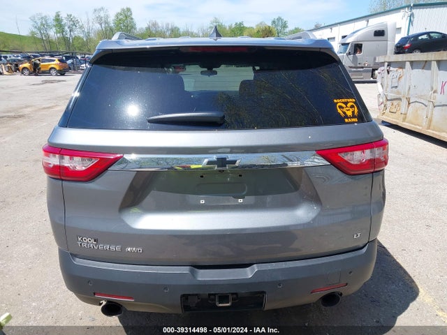 Chevrolet Traverse 1lt 2018 1GNEVGKW1JJ231252 Image 16