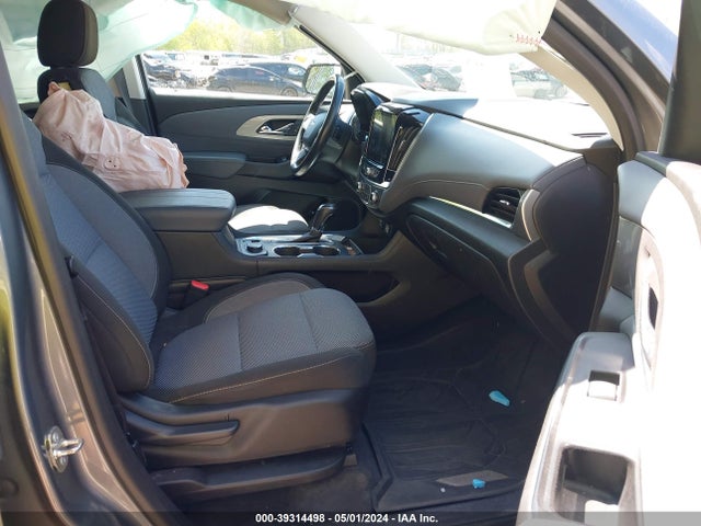Chevrolet Traverse 1lt 2018 1GNEVGKW1JJ231252 Image 5