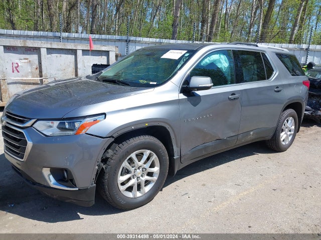 Chevrolet Traverse 1lt 2018 1GNEVGKW1JJ231252 Image 6