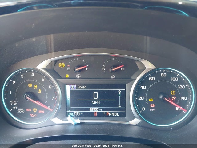Chevrolet Traverse 1lt 2018 1GNEVGKW1JJ231252 Image 7
