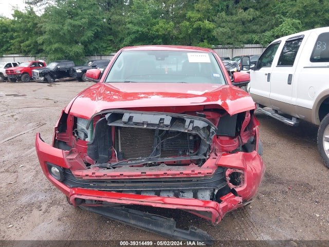Toyota Tacoma Sr5 V6 2018 3TMAZ5CN5JM072194 Image 13