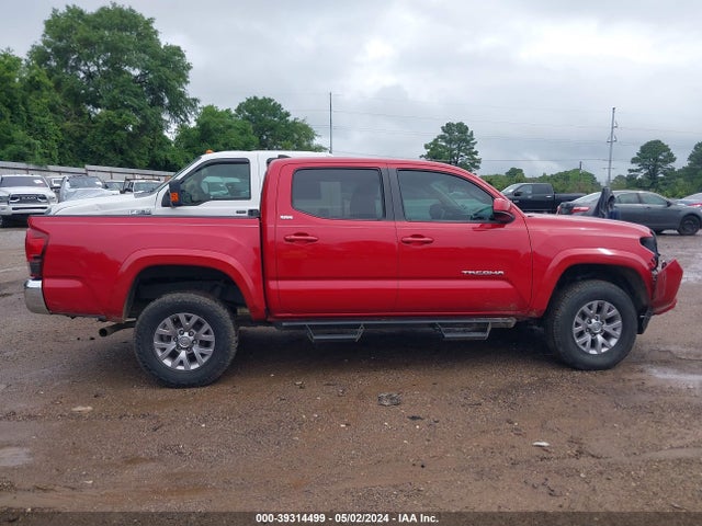 Toyota Tacoma Sr5 V6 2018 3TMAZ5CN5JM072194 Image 14