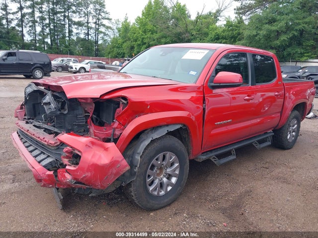 Toyota Tacoma Sr5 V6 2018 3TMAZ5CN5JM072194 Image 15