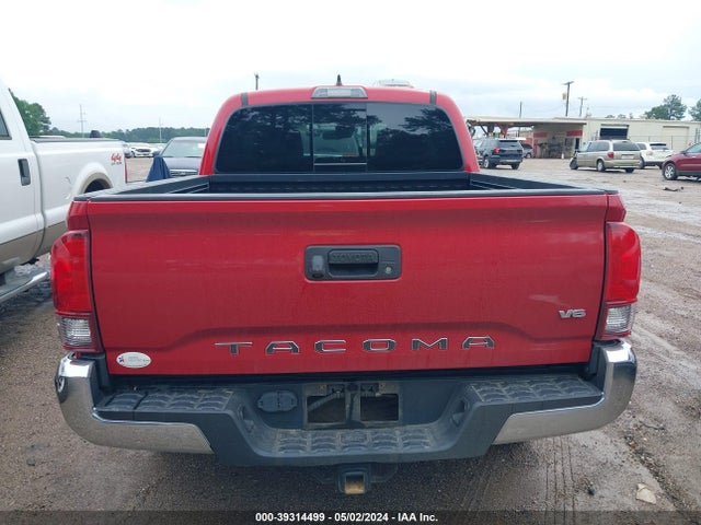 Toyota Tacoma Sr5 V6 2018 3TMAZ5CN5JM072194 Image 17