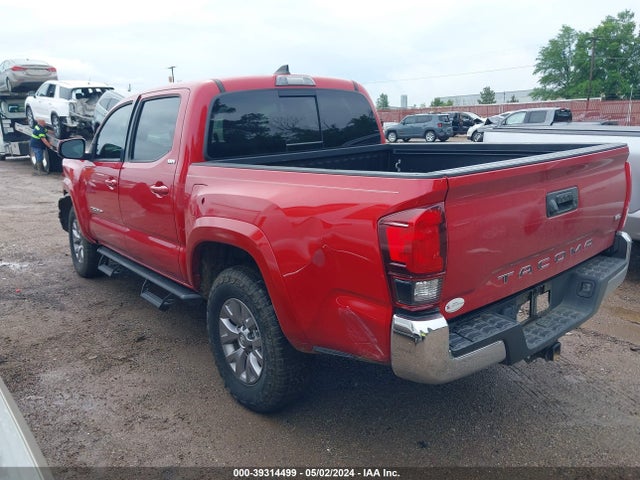 Toyota Tacoma Sr5 V6 2018 3TMAZ5CN5JM072194 Image 3