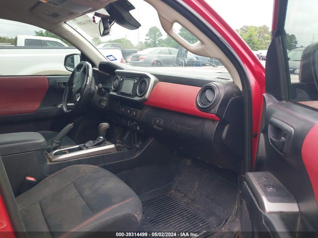 Toyota Tacoma Sr5 V6 2018 3TMAZ5CN5JM072194 Image 5