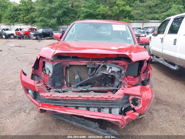 Toyota Tacoma Sr5 V6 2018 3TMAZ5CN5JM072194 Image 6