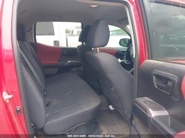Toyota Tacoma Sr5 V6 2018 3TMAZ5CN5JM072194 Image 8