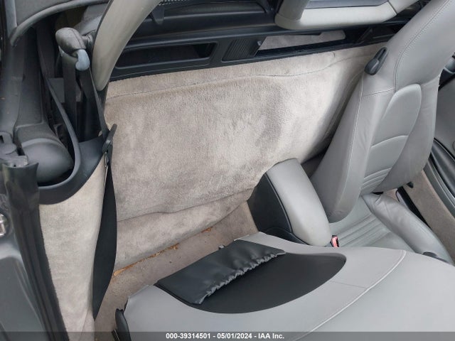 2001 PORSCHE BOXSTER WP0CB29831U662385 Photo 7