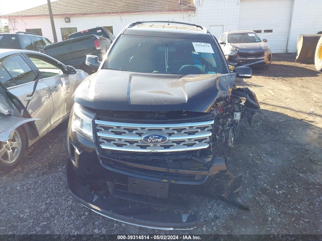 Ford EXPLORER XLT 2018 1FM5K8D88JGA23223 Image 13