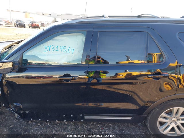 Ford EXPLORER XLT 2018 1FM5K8D88JGA23223 Image 15