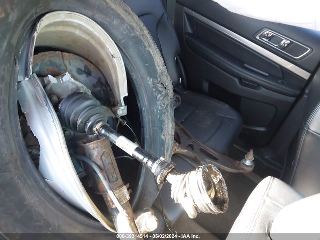 Ford EXPLORER XLT 2018 1FM5K8D88JGA23223 Image 12