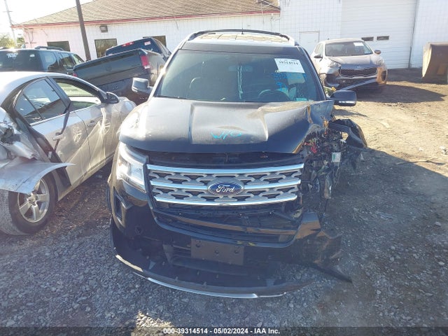 Ford EXPLORER XLT 2018 1FM5K8D88JGA23223 Image 18