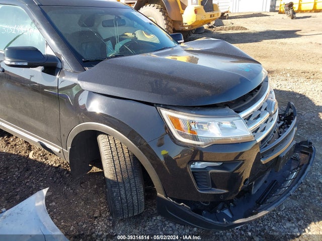 Ford EXPLORER XLT 2018 1FM5K8D88JGA23223 Image 19