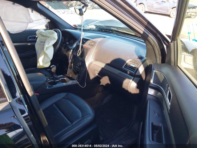 Ford EXPLORER XLT 2018 1FM5K8D88JGA23223 Image 5