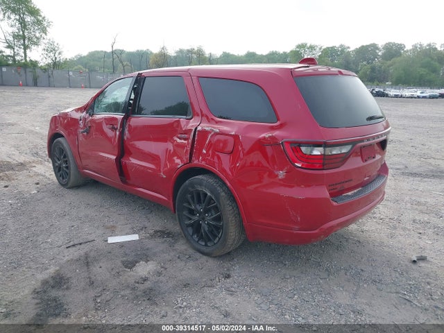 Dodge DURANGO LIMITED 2015 1C4RDJDG3FC120679 Image 3