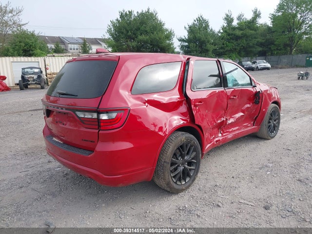 Dodge DURANGO LIMITED 2015 1C4RDJDG3FC120679 Image 4