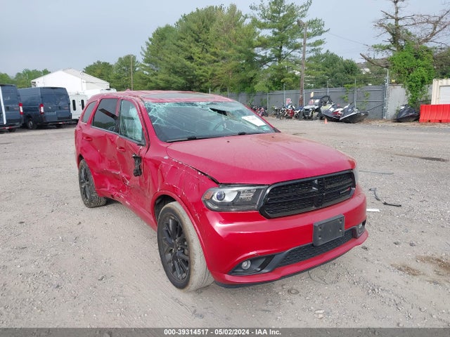 Dodge DURANGO LIMITED 2015 1C4RDJDG3FC120679 Image 6