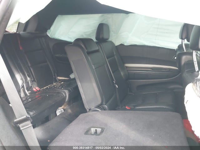 Dodge DURANGO LIMITED 2015 1C4RDJDG3FC120679 Image 8