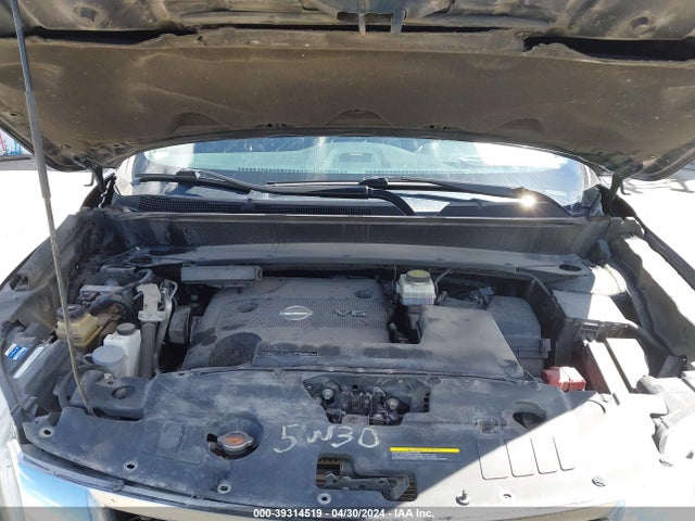 Nissan Pathfinder Platinum 2014 5N1AR2MMXEC732818 Image 10