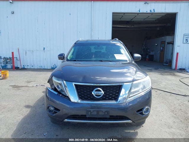 Nissan Pathfinder Platinum 2014 5N1AR2MMXEC732818 Image 12