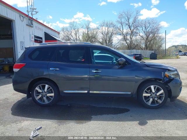 Nissan Pathfinder Platinum 2014 5N1AR2MMXEC732818 Image 13