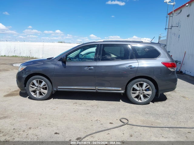 Nissan Pathfinder Platinum 2014 5N1AR2MMXEC732818 Image 14