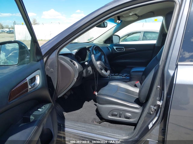 Nissan Pathfinder Platinum 2014 5N1AR2MMXEC732818 Image 5