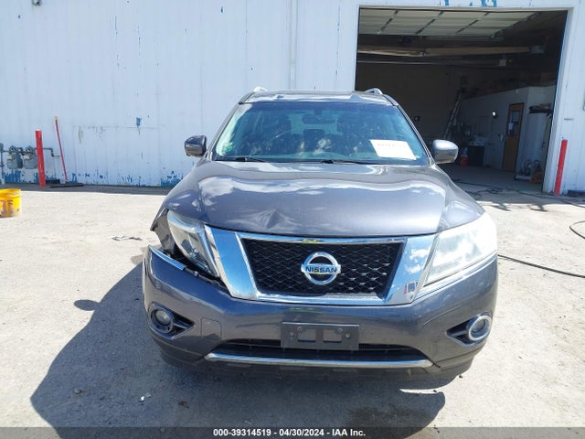 Nissan Pathfinder Platinum 2014 5N1AR2MMXEC732818 Image 6