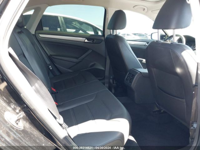 1VWBN7A33EC092476 Volkswagen Passat 2.0l Tdi Se