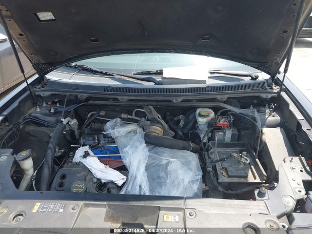 Ford FLEX SEL 2015 2FMGK5C80FBA19464 Image 10