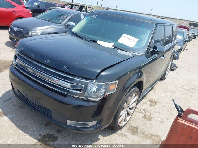 Ford FLEX SEL 2015 2FMGK5C80FBA19464 Image 2