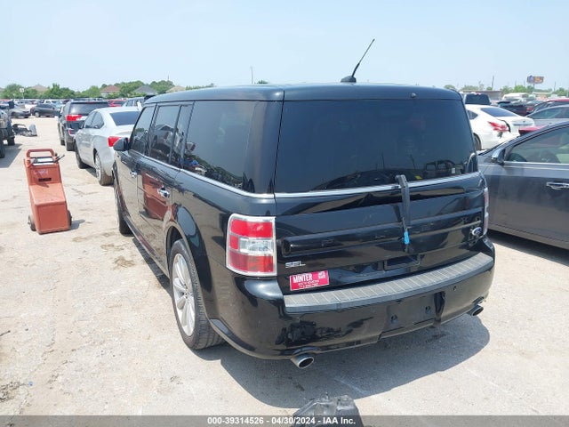Ford FLEX SEL 2015 2FMGK5C80FBA19464 Image 3