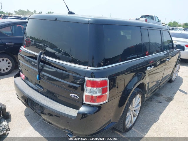 Ford FLEX SEL 2015 2FMGK5C80FBA19464 Image 4